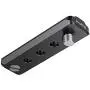 SmallRig NATO Rail Quick Release Anti-Off for NATO Handle and Magic Arm, Universal Smartphone Cage Video Rig - BUN2395 SmallRig NATO Rail Quick Release Anti-Off for NATO Handle and Magic Arm, Universal Smartphone Cage Video Rig - BUN2395
