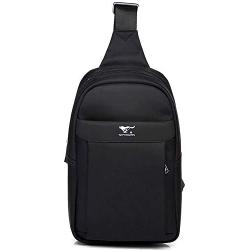 SEPTWOLVES Sling Casual Daypack,Lightweight Waterproof Chest Bag for Men Women Boys