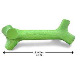 Pet Qwerks BarkBone Stick - For Aggressive Chewers