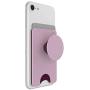 PopSockets PopWallet+: Swappable and Repositionable Wallet - Blush Pink