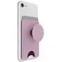 PopSockets PopWallet+: Swappable and Repositionable Wallet - Blush Pink