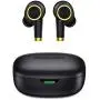 Bluetooth Wireless Earbuds, Bluedio P(Particle) TWS Wireless Earbud Headphones in-Ear Earphones with Charging Case, Mini Car Headset Built-in Mic for Cell Phone/Running/Android, 6Hrs Playtime