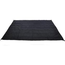 None-branded Waterproof Camping Tarp for Picnics, Tent Footprint, and Sunshade