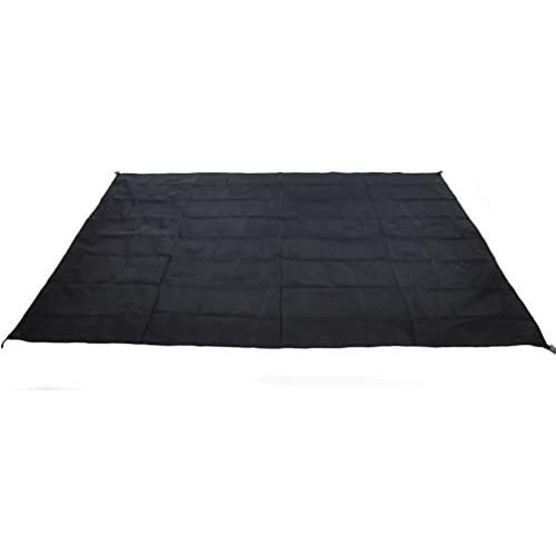 None-branded Waterproof Camping Tarp for Picnics, Tent Footprint, and Sunshade