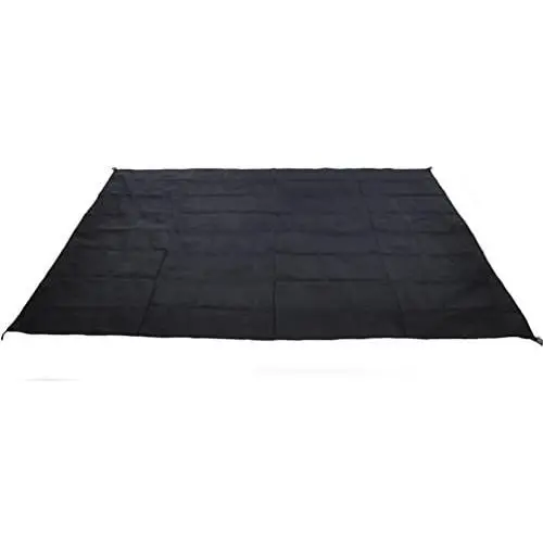 None-branded Waterproof Camping Tarp for Picnics, Tent Footprint, and Sunshade