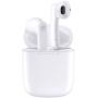 Latest Upgrade Bluetooth 5.0 True Wireless Earbuds with Charging Case IPX7 Waterproof Earbuds 35 Hours Playtime Stereo Headphones Built-in Mic Earbuds Premium Sound with Deep Bass for Running/Gym