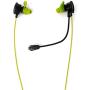 Gaming Earbuds Chasdi with Detachable mic. for Xbox One, Switch, PC, Smartphone, PS4 Headset with in-Ear Buds Headphones (Green)