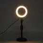 Yosoo Mobile Phone Live Photography Selfie Lamp Stepless Dimming LED Ring Fill Lights Yosoo Mobile Phone Live Photography Selfie Lamp Stepless Dimming LED Ring Fill Lights