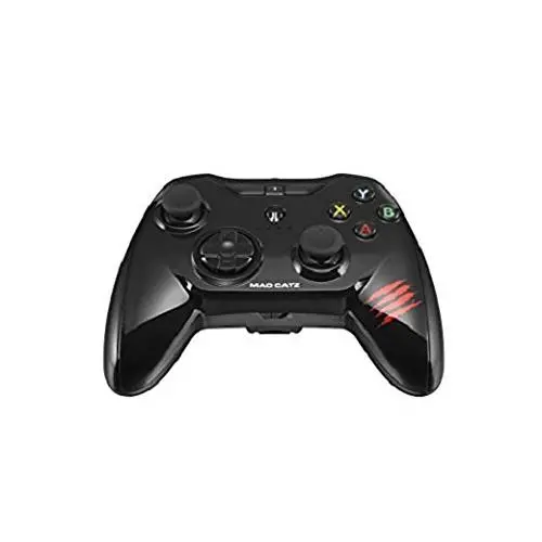 Apple Certified Mad Catz C.T.R.L.i Mobile Gamepad and Game Controller Mfi Made for Apple TV, iPhone, and iPad - Black Apple Certified Mad Catz C.T.R.L.i Mobile Gamepad and Game Controller Mfi Made for Apple TV, iPhone, and iPad - Black