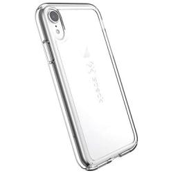 Speck Products GemShell iPhone XR Case, Clear/Clear