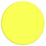 PopSockets: PopGrip with Swappable Top for Phones and Tablets - Neon Yellow