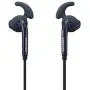 Samsung Active InEar Headphones for Universal/SmartPhones, Retail Packaging - Black Sapphire - EO-EG920LBEGUS