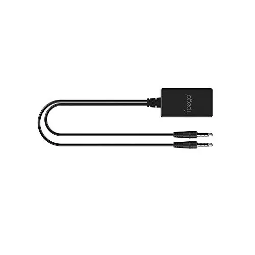 Kiicool N-Switch Audio 2 in 1 Converter Kiicool N-Switch Audio 2 in 1 Converter
