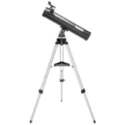 Bushnell Astronomical Voyager with Sky Tour 700mm x 3-Inch Reflector Telescope