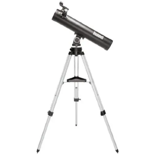 Bushnell Astronomical Voyager with Sky Tour 700mm x 3-Inch Reflector Telescope Bushnell Astronomical Voyager with Sky Tour 700mm x 3-Inch Reflector Telescope