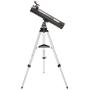 Bushnell Astronomical Voyager with Sky Tour 700mm x 3-Inch Reflector Telescope