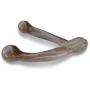 Pet Qwerks Wish BarkBone - For Aggressive Chewers| Made in USA