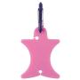 Nite Ize Curvyman Cord Supervisor Earbud Organizer, Headphone Cord Wrap - Compact, Durable, and Lightweight, Pink