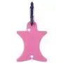 Nite Ize Curvyman Cord Supervisor Earbud Organizer, Headphone Cord Wrap - Compact, Durable, and Lightweight, Pink Nite Ize Curvyman Cord Supervisor Earbud Organizer, Headphone Cord Wrap - Compact, Durable, and Lightweight, Pink