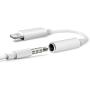 iPhone Headphone Adapter, Compatible with iPhone 8/8Plus/7/X/Xs Max/XR/11 Pro Max Adapter Headphone Jack, to 3.5 mm iPhone Headphone Adapter Jack Compatible with iOS 11-13 (2 Pack) (Not Bluetooth)