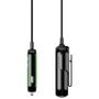 RapidX RXX5USBG X5 5 USB Ports Car Charger 22.4A Green