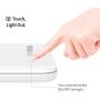 Wireless Charger,Any Warphone 3 in 1 Wireless Charging Stand for Latest Airpods iPhone and iWatch, Wireless Compatible for iPhone 11/11 Pro Max/X/XS Max/8 Apple Watch Charger 5 4 3 2 1 Airpods 3 2 1