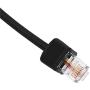 fosa Durable Car Speaker Microphone Mic with 8 Pin RJ Connector for Motorola GB338/GM950/GM300/GM3688/MCX760/GM3188 Mobile Radio