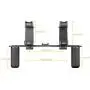 Gimbal Dual Handle, Sevenoak SK-PSC4 Dual Grip Stabilizer System for iOS iPhone X 8 7 7plus 6 LG Google Samsung Device GoPro Hero5 Hero6 Action Camera YouTube Livestrem 3D Video Micro Film Gimbal Dual Handle, Sevenoak SK-PSC4 Dual Grip Stabilizer System for iOS iPhone X 8 7 7plus 6 LG Google Samsung Device GoPro Hero5 Hero6 Action Camera YouTube Livestrem 3D Video Micro Film