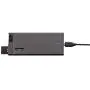 BRIK | Ultra-Slim Aluminum Portable Charger Case | Pod Storage | Holds 1 Extra Pod - Brick Battery Power Bank (Steel Gray)