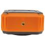 Klein Tools AEPJS1 Wireless Speaker, Portable Jobsite Speaker Plays Audio and Answers Calls Hands Free, Durable Enough for Worksite Use