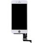 Premium Screen Replacement, Compatible iPhone 8 4.7 inch LCD Replacement Screen with 3D Touch Screen Digitizer Fram Assembly Full Set + Free Tools(White)