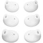 Samsung Active InEar Headphones for Universal/SmartPhones - Retail Packaging - White - EO-EG920LWEGUS