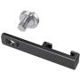 SmallRig Smartphone 1/4”-20 Thread to Cold Shoe Adapter, Horizontal Extended Cold Shoe Mount for Pro Mobile Cage and Smartphone Video Rig - BUC2638