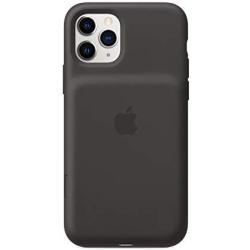 Apple Smart Battery Case with Wireless Charging (for iPhone 11 Pro) - Black