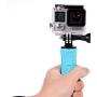 OCTO MOUNTS: Handheld Stabilizer for Cell Phone or GoPro Camera. Compatible with Action Cameras, DSLR, iPhones, Samsung Galaxy, HTC, etc. (HH Blue)