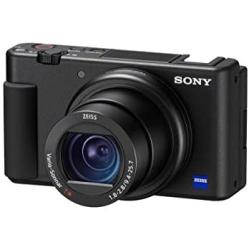 Sony ZV-1 Camera for Content Creators, vlogging and YouTube with flip screen and microphone