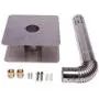 Eccotemp i12-LP water heater, 4 GPM, Black Eccotemp i12-LP water heater, 4 GPM, Black