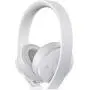 PlayStation Gold Wireless Headset White - PlayStation 4 PlayStation Gold Wireless Headset White - PlayStation 4