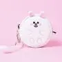 ODD PET Line Friends - Dog Poop Bag Holder – Dispenser – Hangs to Any Leash – Perfect Size & Design ODD PET Line Friends - Dog Poop Bag Holder – Dispenser – Hangs to Any Leash – Perfect Size & Design