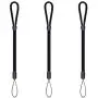 Wrist Lanyard Hand Strap, Adjustable 9.5inch Mini Wristlet for iPhone Cell Phone Camera Flashlight USB Flash Drive Key Remote Controller 3 Black Wrist Lanyard Hand Strap, Adjustable 9.5inch Mini Wristlet for iPhone Cell Phone Camera Flashlight USB Flash Drive Key Remote Controller 3 Black