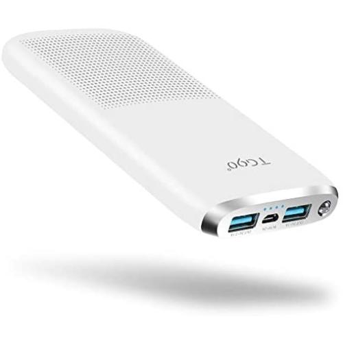 Cell Phone External Battery Packs TG90 10000mAh Power Bank Portable Charger Compatible with iPhone iPad HTC Nexus Android Phone Power Packs Cell Phone External Battery Packs TG90 10000mAh Power Bank Portable Charger Compatible with iPhone iPad HTC Nexus Android Phone Power Packs