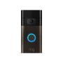 All-new Ring Video Doorbell – 1080p HD video, improved motion detection, easy installation – Venetian Bronze (2nd Gen)