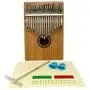 Finger Kalimba Mbira Thumb Piano by Trademark Innovations Finger Kalimba Mbira Thumb Piano by Trademark Innovations