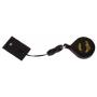 Frogs Tung Retractable Safety Tether Compatable with iPhone, Galaxy, Smartphone, Tablet, Mobile Device and Cell Phone