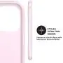 tech21 Studio Colour for Apple iPhone 11 Phone Case - Slim Profile with Anti-Microbial Properties and 8 ft. Drop Protection, Mauve Talc