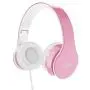 Elecder i40 Headphones with Microphone Foldable Lightweight Adjustable Wired On Ear Headsets with 3.5mm Jack for iPad Cellphones Laptop Computer Smartphones MP3/4 Kindle Airplane School (Pink/White) Elecder i40 Headphones with Microphone Foldable Lightweight Adjustable Wired On Ear Headsets with 3.5mm Jack for iPad Cellphones Laptop Computer Smartphones MP3/4 Kindle Airplane School (Pink/White)