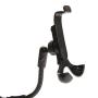 Universal Car holder for Smartphones with USB Charger