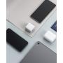 PD Charger AUKEY 18W USB C Charger with Power Delivery 3.0 & Foldable Plug, Ultra Compact Fast Charger Adapter Type C Wall Charger for iPhone 11 Pro Max/SE, iPad Pro, AirPods Pro, Pixel 4 XL, LG V50
