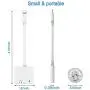 [Apple MFi Certified] 2 in 1 Lightning to 3.5mm Earphone Audio & Charger Splitter Adapter, iPhone Headphone Adapter Dongle Charger Jack Aux Audio 3.5 mm for iPhone 11/11 Pro/XS/XR/X 8 7, iPad, iPod