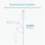 Anker Powerline II Lightning Cable (1ft), Probably The Worlds Most Durable Cable, MFi Certified for iPhone Xs/XS Max/XR/X / 8/8 Plus / 7/7 Plus / 6/6 Plus (White)